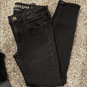 American Eagle Outfitters Women's Dark Jeans